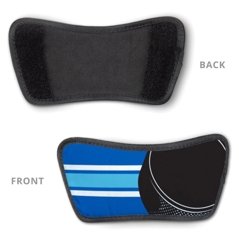 Hockey Repwell® Slide Sandals - Puck Reflected 5 Hockey Repwell® Slide Sandals - Puck Reflected - Image 5