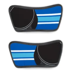 Hockey Repwell® Sandal Straps - Puck Reflected