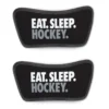 Hockey Repwell® Sandal Straps - Eat. Sleep. Hockey.