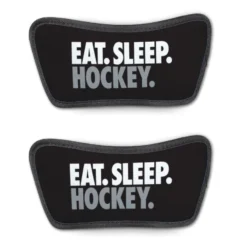 Hockey Repwell® Sandal Straps - Eat. Sleep. Hockey.