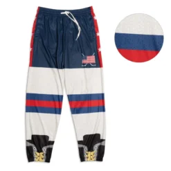 Custom Team Hockey Lounge Pants - Player 25 Custom Team Hockey Lounge Pants - Player -Sport Play Mode hk 06022 MAIN 1