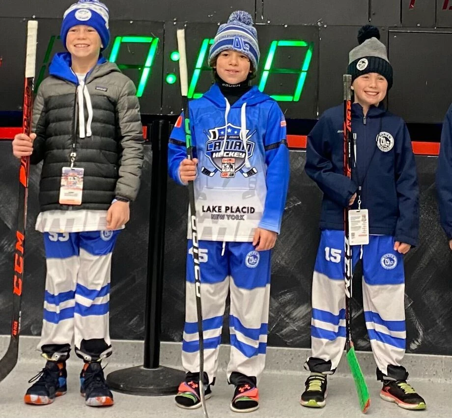 Custom Team Hockey Lounge Pants - Player 4 Custom Team Hockey Lounge Pants - Player - Image 4