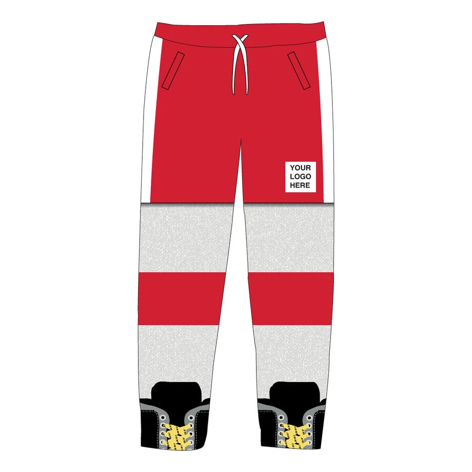 Custom Team Hockey Lounge Pants - Player 14 Custom Team Hockey Lounge Pants - Player - Image 14