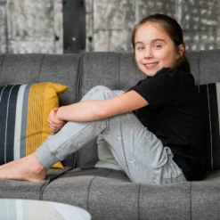 Hockey Embroidered Jogger - Hockey Sticks 16 Hockey Embroidered Jogger - Hockey Sticks -Sport Play Mode hk 06060 LIFESTYLE 1