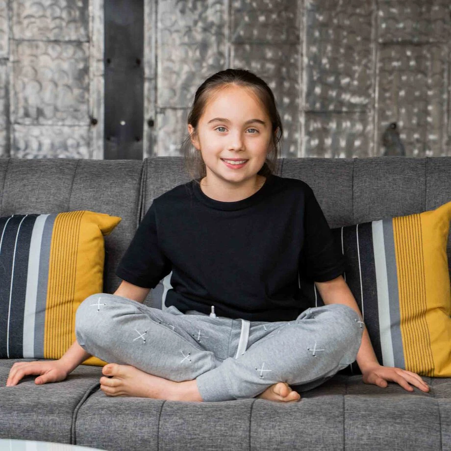 Hockey Embroidered Jogger - Hockey Sticks 8 Hockey Embroidered Jogger - Hockey Sticks - Image 8