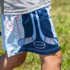 Hockey Shorts - Rink 8 Hockey Shorts - Rink -Sport Play Mode hk 06121 LIFESTYLE 1