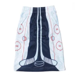 Hockey Shorts - Rink 9 Hockey Shorts - Rink -Sport Play Mode hk 06121 SIDE