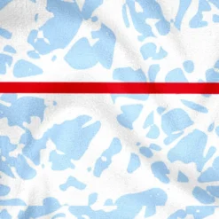 Hockey Premium Beach Towel - Hockey Girl -Sport Play Mode hk 06422 ZOOM