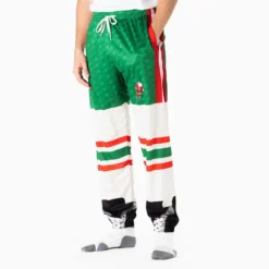 Hockey Lounge Pants - Team Santa