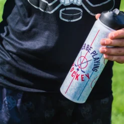 Hockey Water Bottle - Rather Be Playing 8 Hockey Water Bottle - Rather Be Playing -Sport Play Mode hk 06579 LIFESTYLE 4