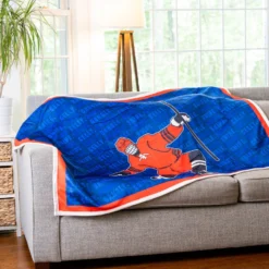 Hockey Premium Blanket - Dangle Snipe Celly