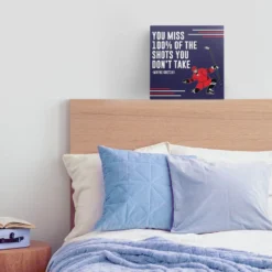 Hockey Canvas Wall Art - Take The Shot -Sport Play Mode hk 06612 LIFESTYLE BOY