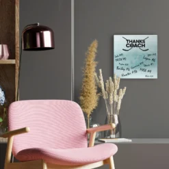 Hockey Canvas Wall Art - Thanks Coach -Sport Play Mode hk 06614 LIFESTYLE 1