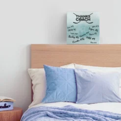 Hockey Canvas Wall Art - Thanks Coach -Sport Play Mode hk 06614 LIFESTYLE 2