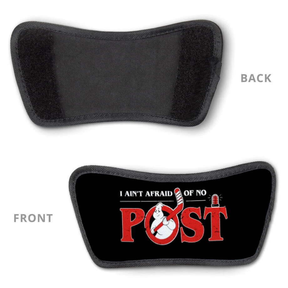 Hockey Repwell® Slide Sandals - Ain't Afraid Of No Post 5 Hockey Repwell® Slide Sandals - Ain't Afraid Of No Post - Image 5