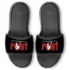 Hockey Repwell® Slide Sandals - Ain't Afraid Of No Post