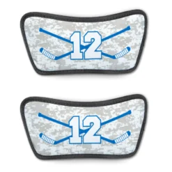 Hockey Repwell® Sandal Straps - Digi Camo