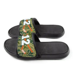 Hockey Repwell® Slide Sandals - Hunter Camo 7 Hockey Repwell® Slide Sandals - Hunter Camo -Sport Play Mode hk 06743 SIDE
