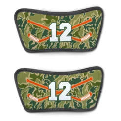 Hockey Repwell® Sandal Straps - Hunter Camo