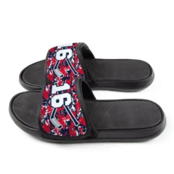 Hockey Repwell® Slide Sandals - Patriotic Digi Camo 7 Hockey Repwell® Slide Sandals - Patriotic Digi Camo -Sport Play Mode hk 06745 SIDE