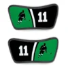 Hockey Repwell® Sandal Straps - Personalized Slapshot