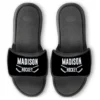Hockey Repwell® Slide Sandals - Personalized Team Name With Sticks