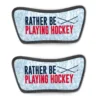 Hockey Repwell® Sandal Straps - Rather Be Playing Hockey