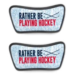 Hockey Repwell® Sandal Straps - Rather Be Playing Hockey