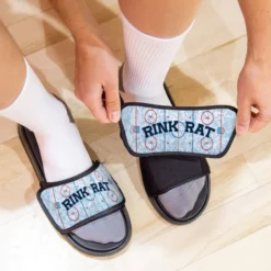 Hockey Repwell® Slide Sandals - Rink Rat 9 Hockey Repwell® Slide Sandals - Rink Rat -Sport Play Mode hk 06749 LIFESTYLE