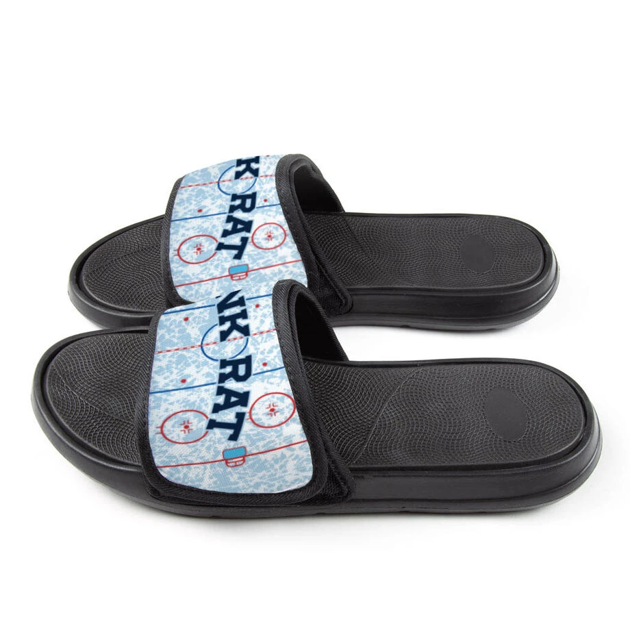Hockey Repwell® Slide Sandals - Rink Rat 3 Hockey Repwell® Slide Sandals - Rink Rat - Image 3