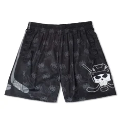 Hockey Shorts - Skulls -Sport Play Mode hk 06750 FRONT