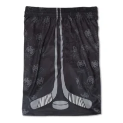 Hockey Shorts - Skulls -Sport Play Mode hk 06750 SIDE