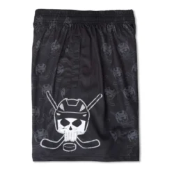 Hockey Shorts - Skulls -Sport Play Mode hk 06750 SIDE2