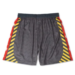 Hockey Shorts - Ain't Afraid Of No Post -Sport Play Mode hk 06751 BACK