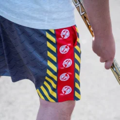 Hockey Shorts - Ain't Afraid Of No Post -Sport Play Mode hk 06751 LIFESTYLE 2