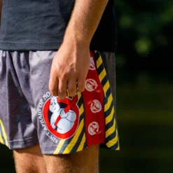 Hockey Shorts - Ain't Afraid Of No Post -Sport Play Mode hk 06751 LIFESTYLE 5