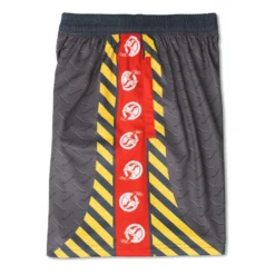 Hockey Shorts - Ain't Afraid Of No Post -Sport Play Mode hk 06751 SIDE