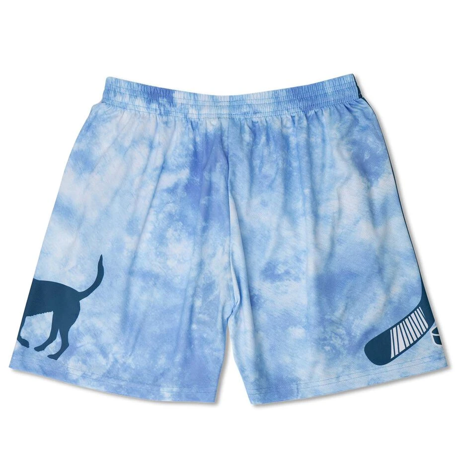 Hockey Shorts - Biscuit The Hockey 5 Hockey Shorts - Biscuit The Hockey - Image 5