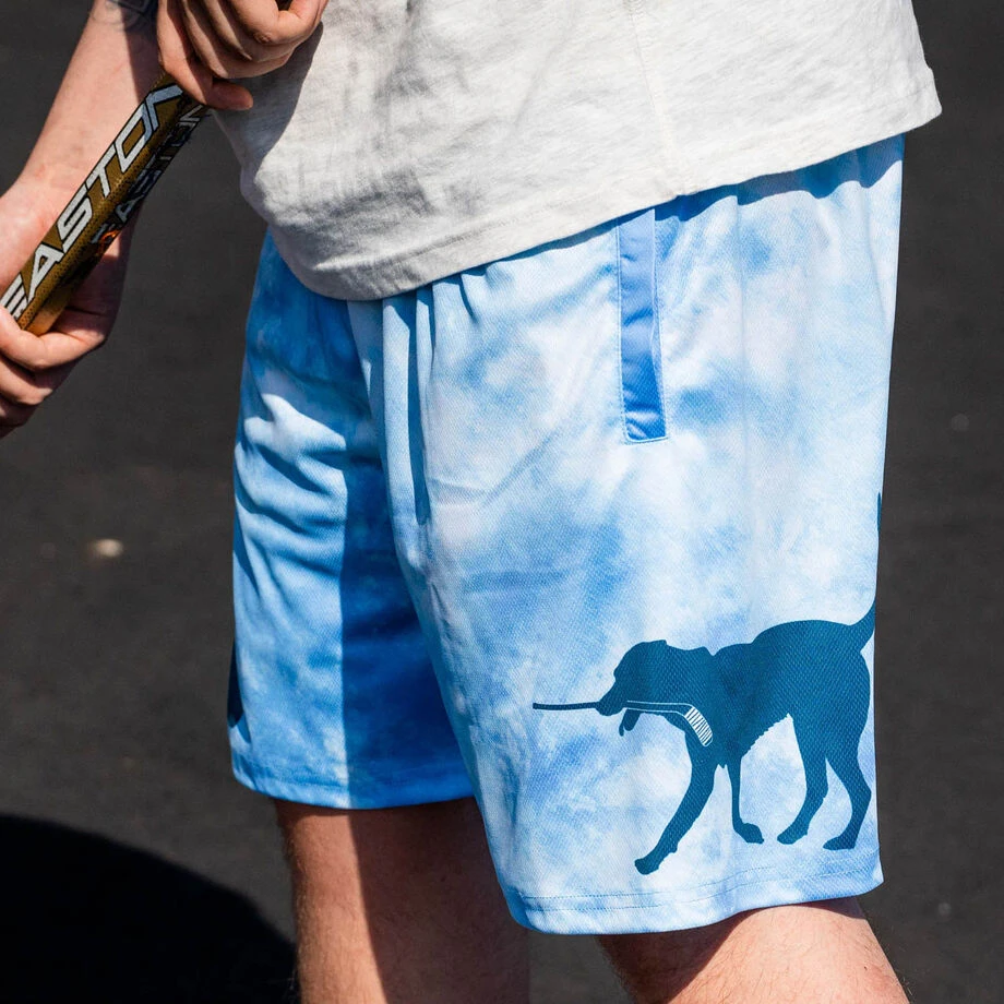 Hockey Shorts - Biscuit The Hockey 1 Hockey Shorts - Biscuit The Hockey