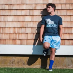 Hockey Shorts - Biscuit The Hockey 13 Hockey Shorts - Biscuit The Hockey -Sport Play Mode hk 06752 LIFESTYLE 3