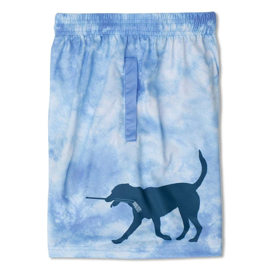 Hockey Shorts - Biscuit The Hockey 4 Hockey Shorts - Biscuit The Hockey - Image 4