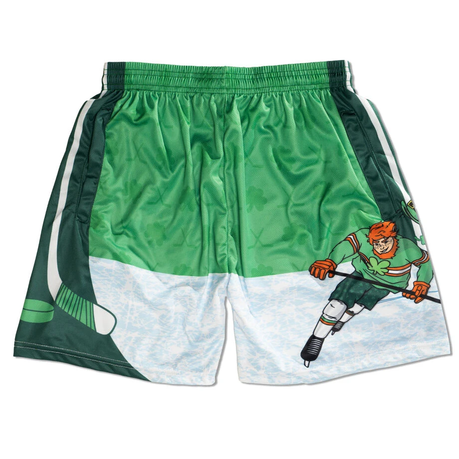 Hockey Shorts - St. Hat Trick 1 Hockey Shorts - St. Hat Trick