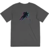 Hockey Short Sleeve Performance Tee - Hockey Girl Glitch