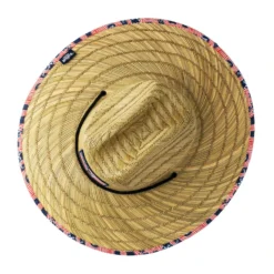Hockey Straw Hat - USA Hockey -Sport Play Mode hk 07276 TOP
