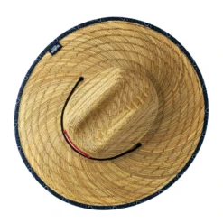 Hockey Straw Hat - Hockey Dad -Sport Play Mode hk 07277 TOP