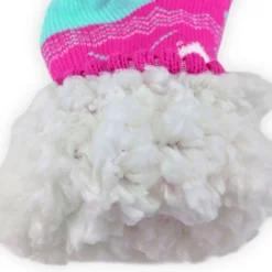 Lacrosse Slipper Socks With Sherpa Lining (Pink) -Sport Play Mode lx 08138 5
