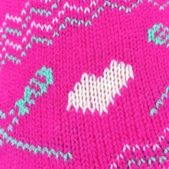 Lacrosse Slipper Socks With Sherpa Lining (Pink) -Sport Play Mode lx 08138 6