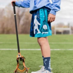 Lacrosse Shorts - Abominable Laxman