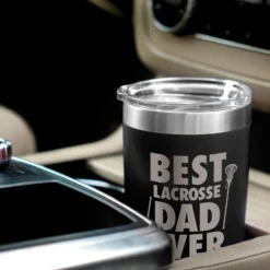 Girls Lacrosse 20 Oz. Double Insulated Tumbler - Best Dad Ever 11 Girls Lacrosse 20 Oz. Double Insulated Tumbler - Best Dad Ever -Sport Play Mode lx 09267 BLACK CAR