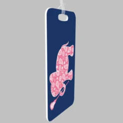 Girls Lacrosse Bag/Luggage Tag - Lax Elephant 7 Girls Lacrosse Bag/Luggage Tag - Lax Elephant -Sport Play Mode lx 09679 NAVY ALLPROFILE